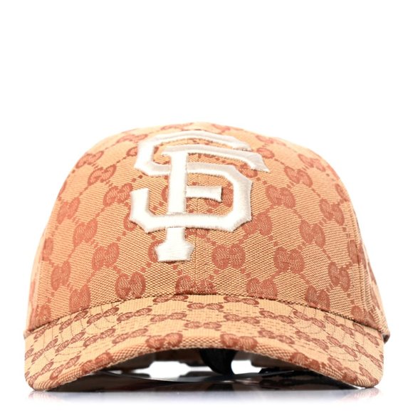 gucci sf giants hat